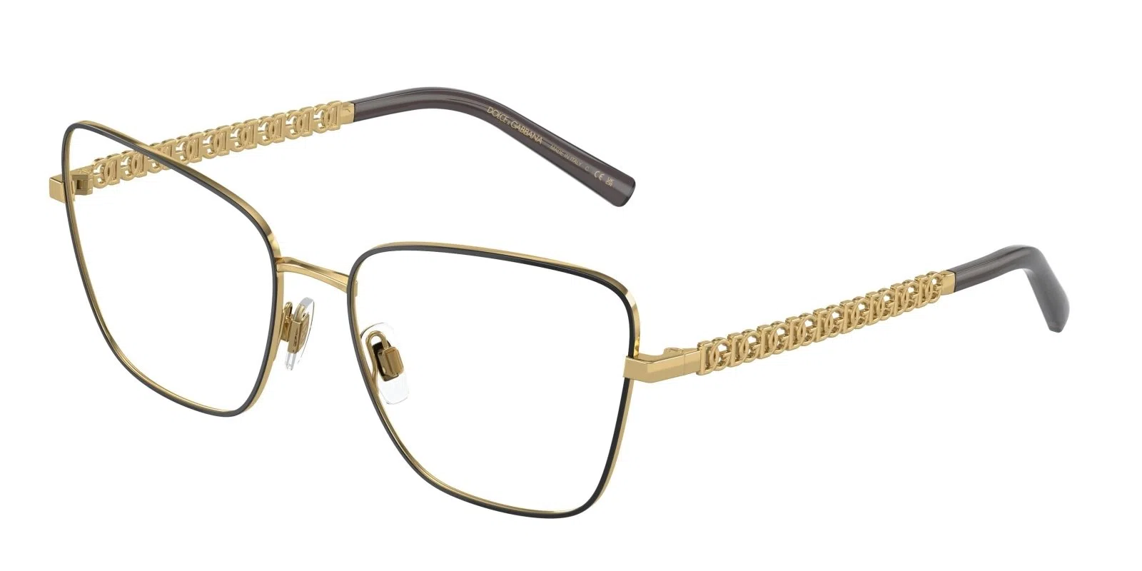 Dolce & Gabbana 1346 Eyeglasses - view 2